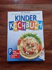 Dr. Oetker Kinderkochbuch von
