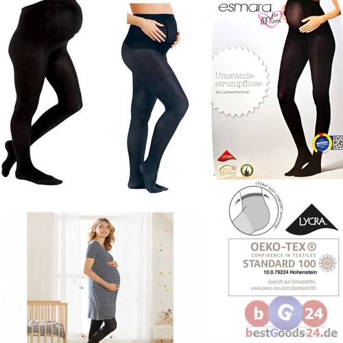 Umstandsstrumpfhose l - s,