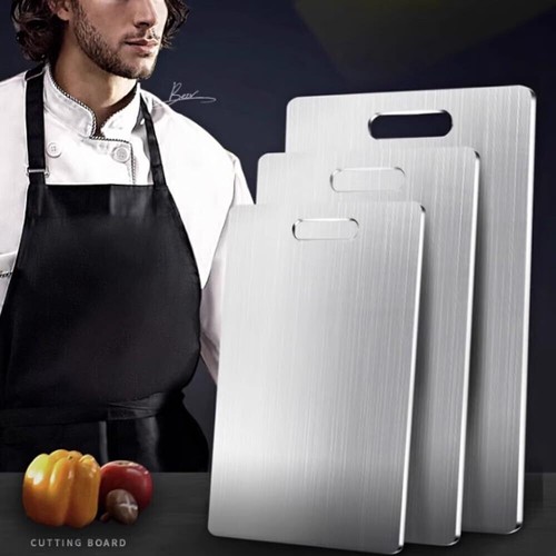 Titan schneidebrett stück - titan, 3