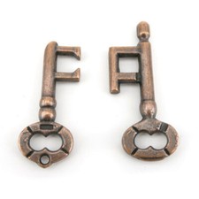 Metall Puzzle Cast Schlüssel Schloss Knobelspiel Zauber Rätsel Spielzeug