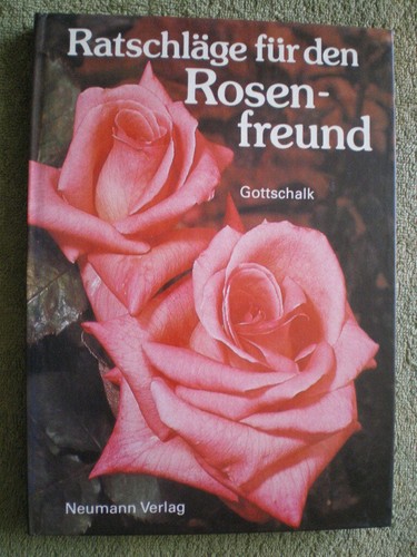 Ddr buch rosen ratschläge - ddr,