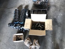 260cui V8 Small Block Ford Motor Mustang Falcon zum Überholen C4OE-6015-E 4,3l 1