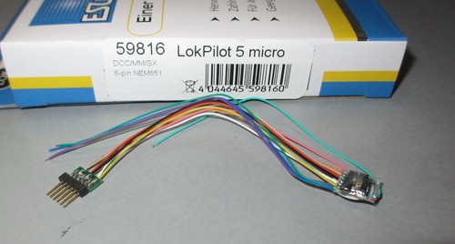 Esu 59816 lokpilot - 59816, micro