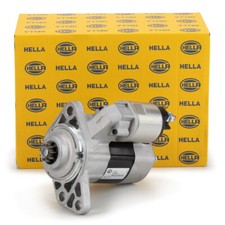 Hella anlasser starter 12v 9 - anlasser,