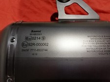 BMW R1200GS LC  Akrapovic HP