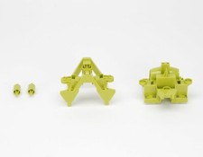 Bruder Ersatzteil Lagerbock  für 02218 42242 Claas Disco 8550 Dreifach-Mähwerk 