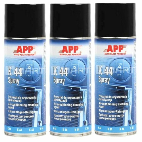 Klima desinfektion spray - desinfektion,