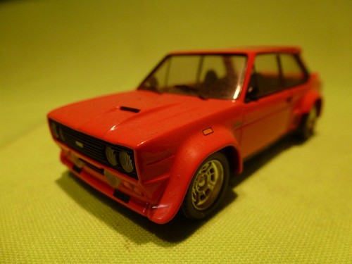 Trofeu fiat 131 abarth - 1:43,