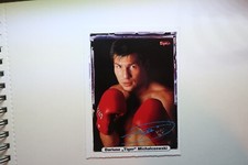 Bravo Sport Autogramm Karte