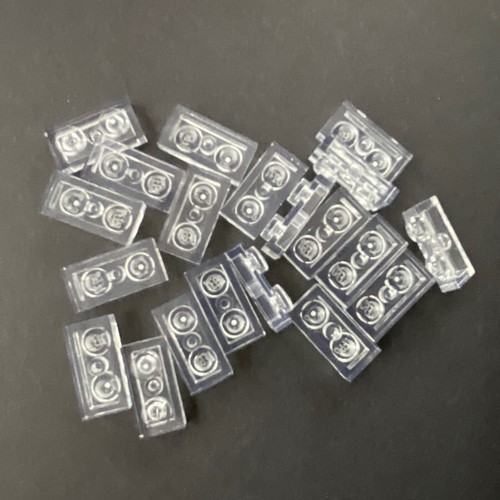 Lego platte platten 1x2 - platte,