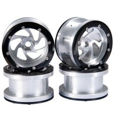 4 x Felgen Alum 2.2'' Beadlock