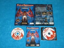 Pool Of Radiance - Ruins of Myth Drannor (PC Spiel, 2001, Eurobox)