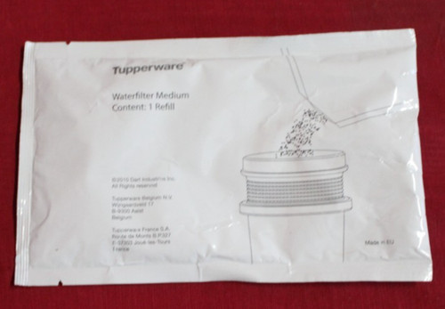 Tupperware wasserfilter - tupperware,