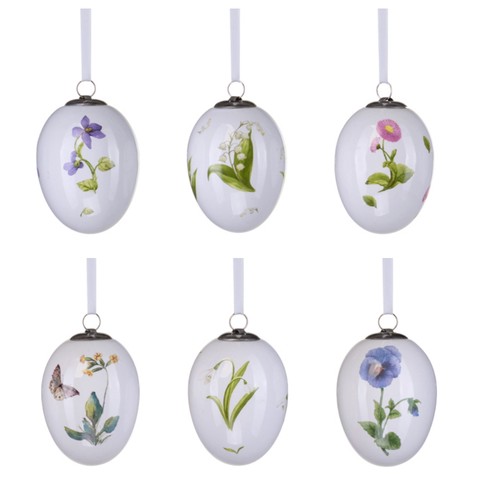 Ostergeschenk ostereier set - ostereier, 6x