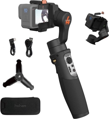 Hohem isteady pro achsen - hohem, 4