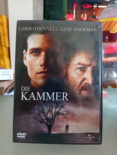 Die kammer gene hackman - kammer,