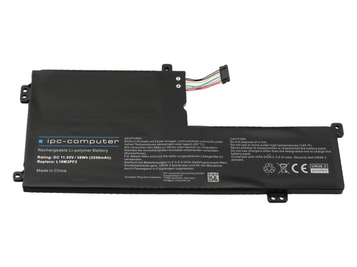 5b10t03402 akku 38wh für - akku,