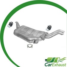 Endschalldämpfer für RENAULT