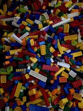 Lego steine 1kg basic - –,