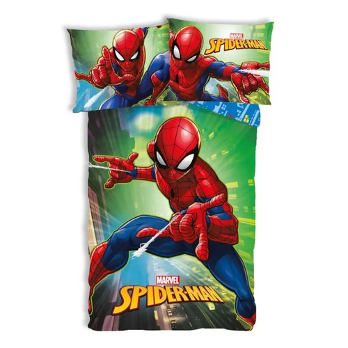 Marvel spiderman bettwäsche - spiderman,