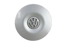 VW T4 Radkappe Nabenkappe Felgendeckel Nabendeckel 15 Zoll Silber 7D0601151A
