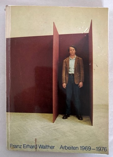Franz erhard walther arbeiten - franz, walther: