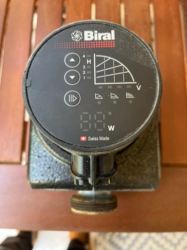 Biral primax 180 red - biral, 25-6