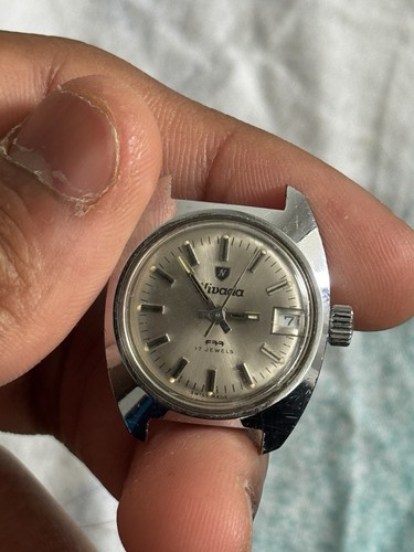 Vintage nivada f77 - nivada, damenhr