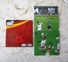 Milchschnitte Kinder Pingui Poster mit Umverpackung WM 2014