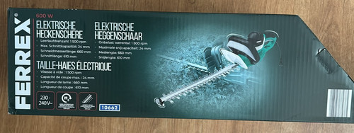 Ferrex elektrische - ferrex,