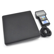 Elektronische Kühlgaswaage