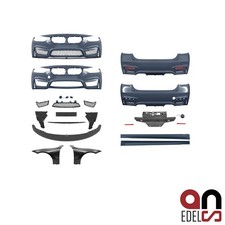 EVO AN Sport Bodykit Umbau