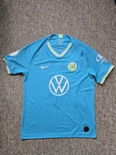 Matchworn trikot vfl - matchworn,