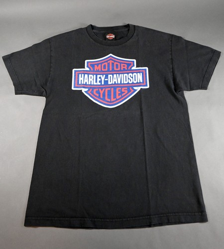 Harley davidson shirt l - davidson, t-shirt