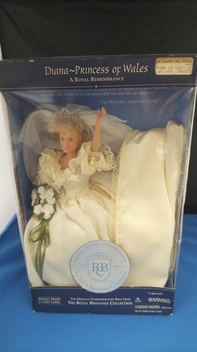 Prinzessin diana - -,