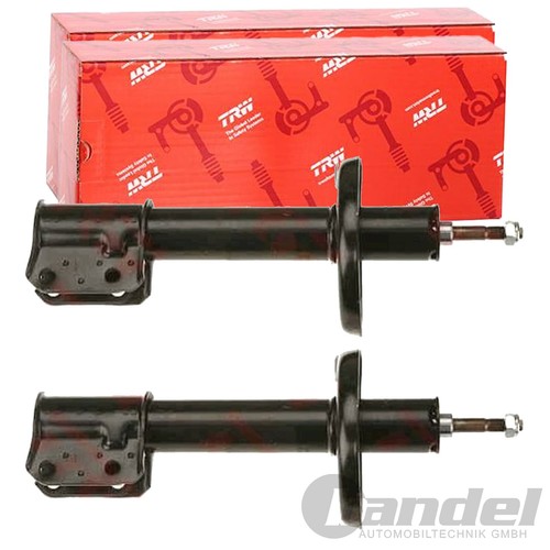 Trw öldruck stoßdämpfer - 2x,