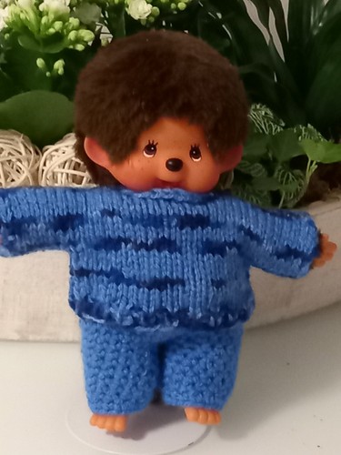 Monchhichi kleidung 20 - , gr.