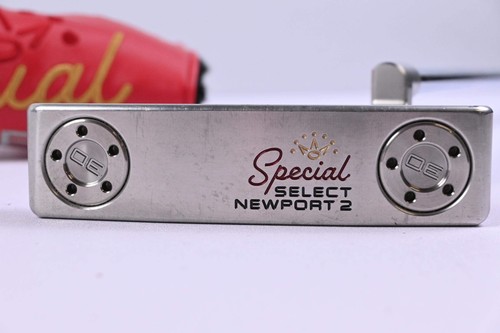 Scotty cameron special select - scotty,