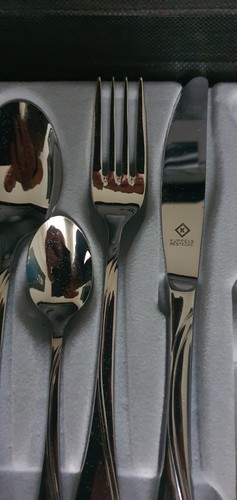 Kuppels besteckset teilig - besteckset, 72-teilig