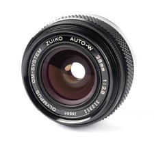 OLYMPUS OM ZUIKO 28MM/2.8
