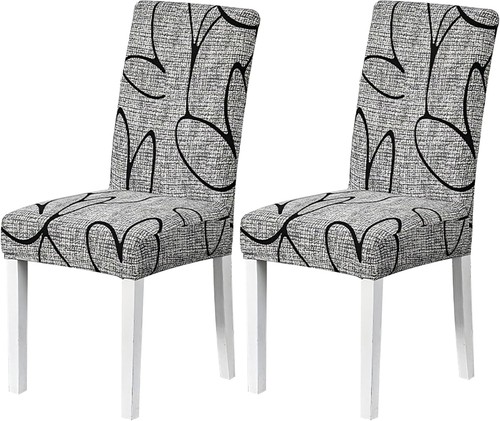 Stuhlhussen 2er set stretch - stuhlhussen,