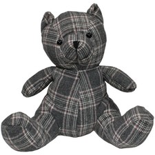 Nanu-Nana Karierter grauer