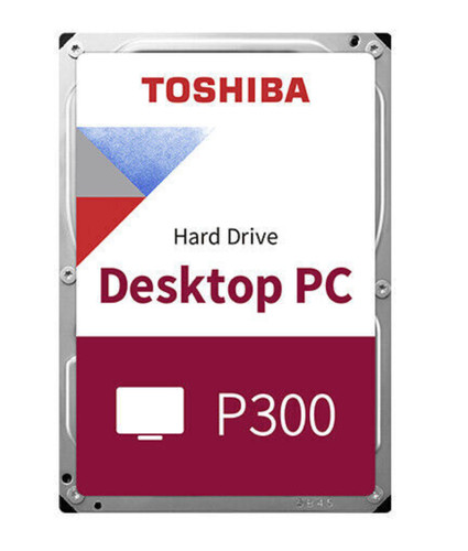 Toshiba p300 4tb - 4tb, 3,5"