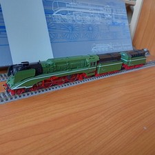 BR 02 0202-0 mit Zusatztender DR Roco 63198_63204 grün Sound in OVP