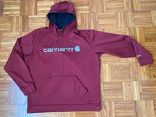 Hoodie Carhartt Gr.XL