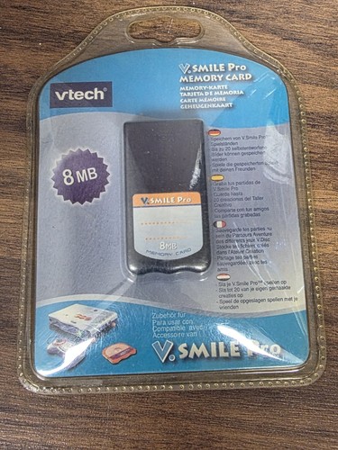 Vtech smile pro - v.smile,