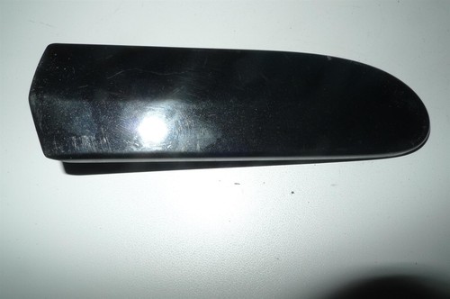 Zierleiste schwarz kotflügel - zierleiste,
