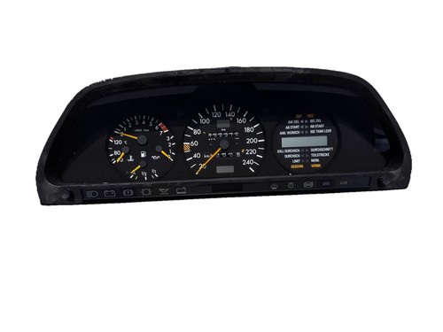 Mercedes w126 tacho - w126,