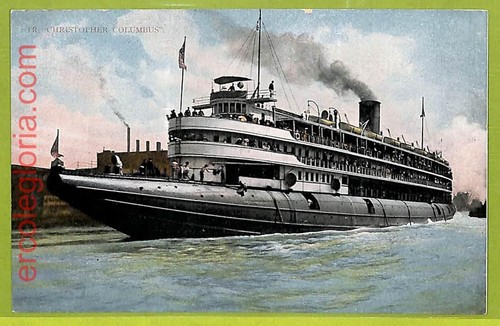 Af7790 vintage postcard - af7790,