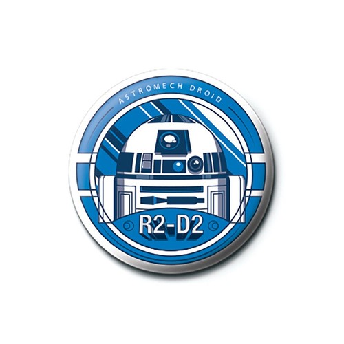 Star wars anstecker - star,